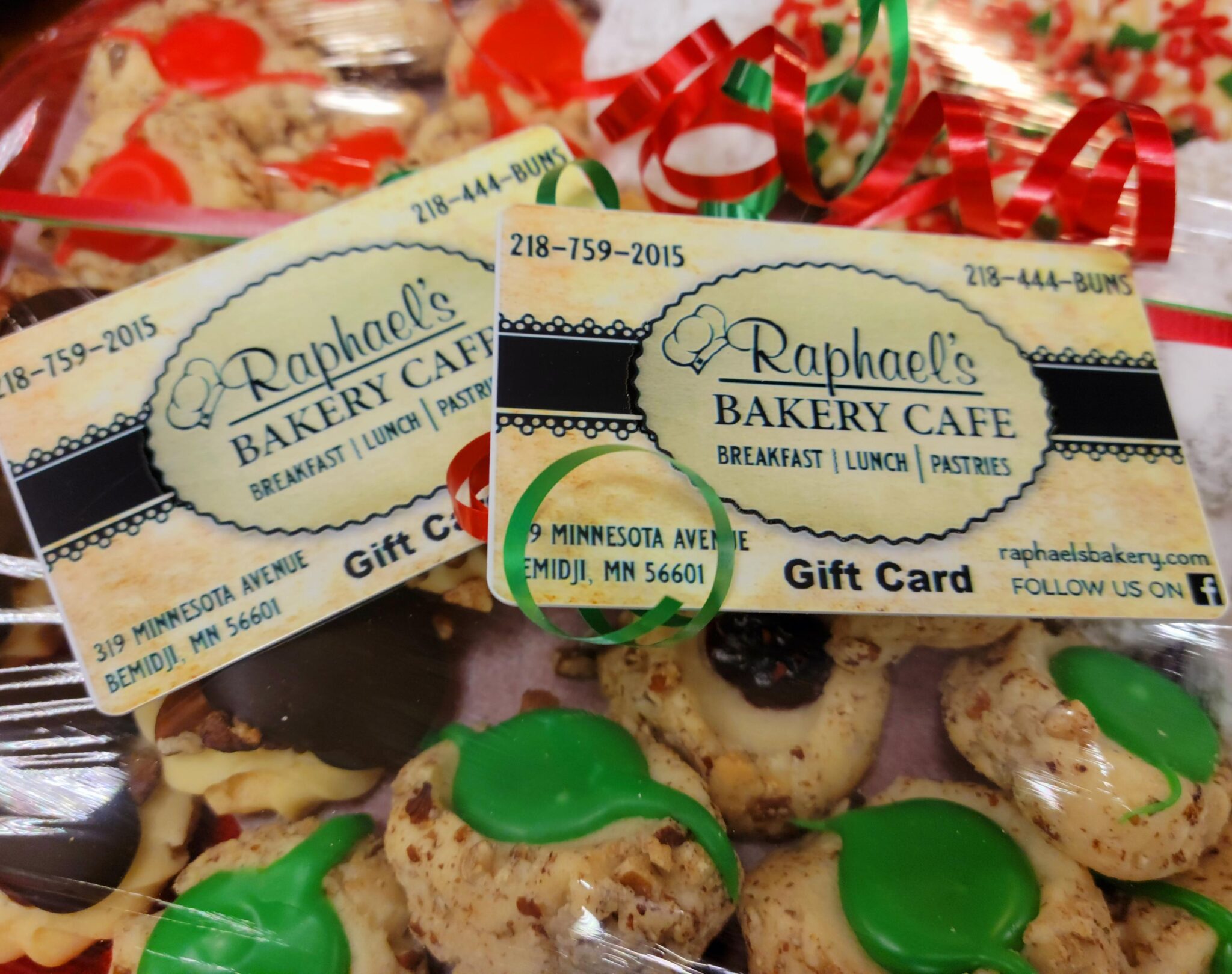 Raphael's Bakery & Cafe | Proudly Serving Bemidji, MN